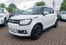 Suzuki Ignis 1.2 Dualjet SZ-T 5dr 13