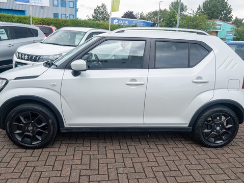 Suzuki Ignis 1.2 Dualjet SZ-T 5dr 14