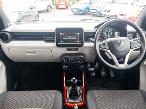 Suzuki Ignis 1.2 Dualjet SZ-T 5dr 19
