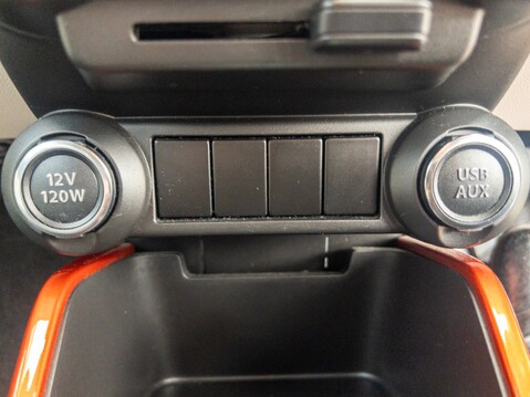 Suzuki Ignis 1.2 Dualjet SZ-T 5dr 31