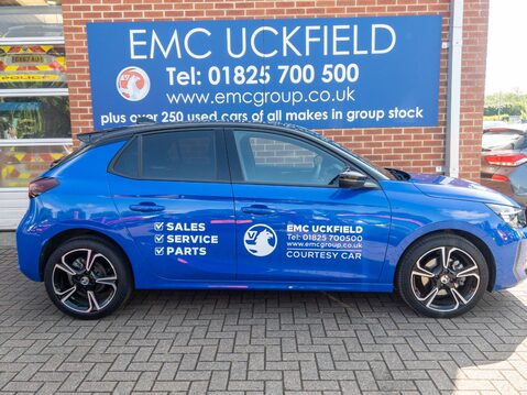 Vauxhall Corsa 1.2 Turbo Ultimate 5dr 9