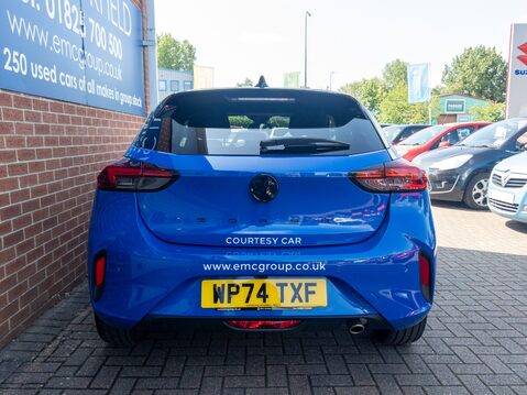 Vauxhall Corsa 1.2 Turbo Ultimate 5dr 11