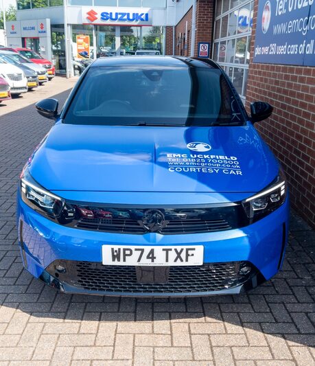 Vauxhall Corsa 1.2 Turbo Ultimate 5dr