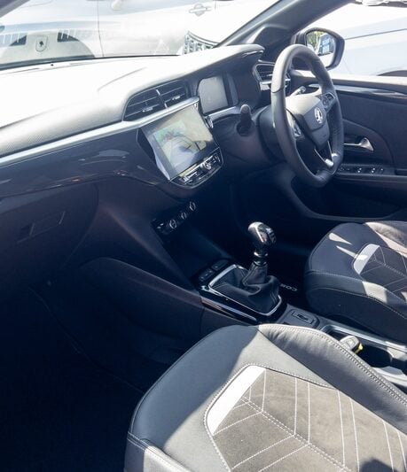 Vauxhall Corsa 1.2 Turbo Ultimate 5dr