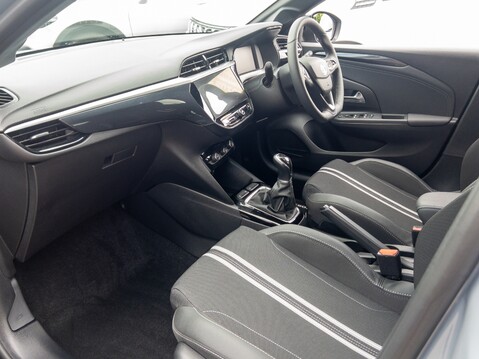 Vauxhall Corsa 1.2 GS 5dr 2