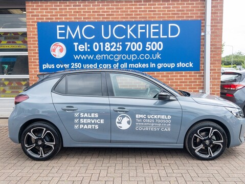 Vauxhall Corsa 1.2 GS 5dr 8