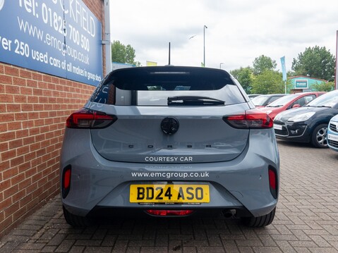 Vauxhall Corsa 1.2 GS 5dr 10