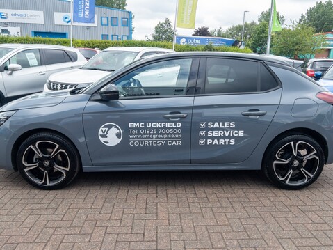 Vauxhall Corsa 1.2 GS 5dr 16