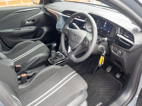 Vauxhall Corsa 1.2 GS 5dr 19