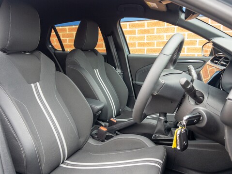 Vauxhall Corsa 1.2 GS 5dr 20