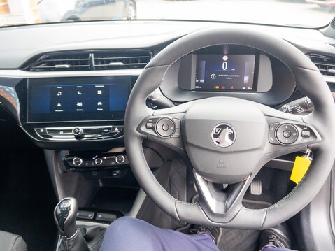 Vauxhall Corsa 1.2 GS 5dr 22