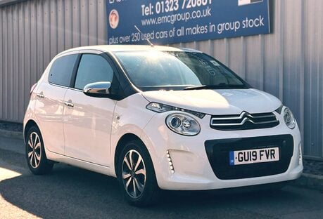 Citroen C1 1.0 VTi 72 Flair 5dr ETG