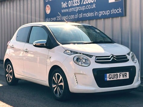 Citroen C1 1.0 VTi 72 Flair 5dr ETG