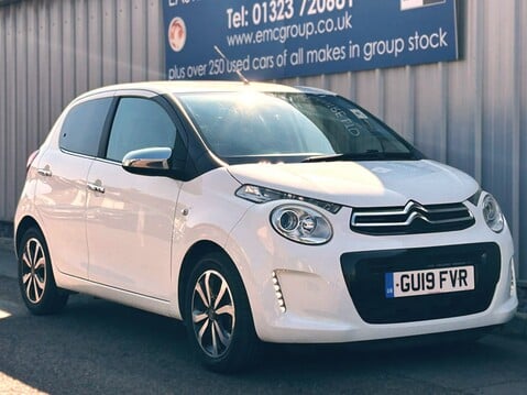 Citroen C1 1.0 VTi 72 Flair 5dr ETG 1
