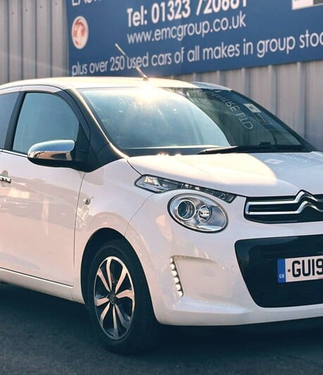 Citroen C1 1.0 VTi 72 Flair 5dr ETG
