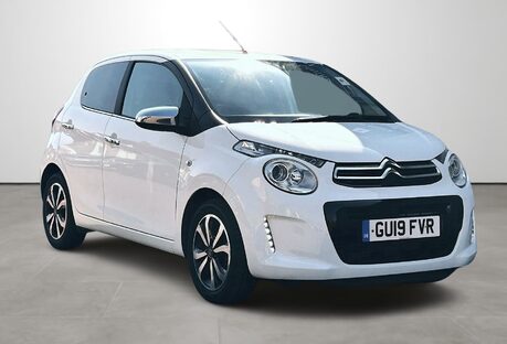 Citroen C1 1.0 VTi 72 Flair 5dr ETG