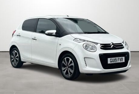 Citroen C1 1.0 VTi 72 Flair 5dr ETG