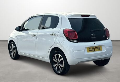 Citroen C1 1.0 VTi 72 Flair 5dr ETG