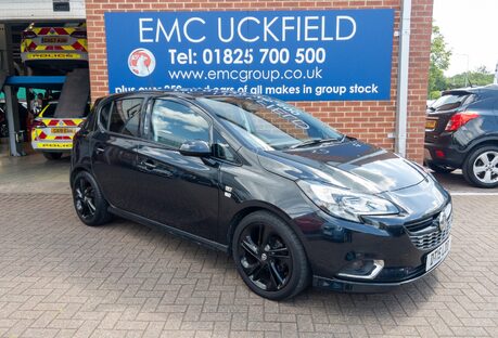 Vauxhall Corsa 1.4 Limited Edition 5dr