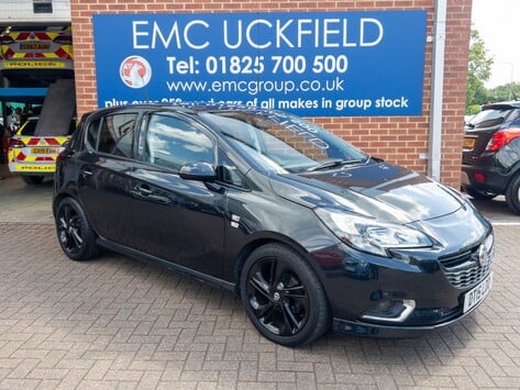 Vauxhall Corsa 1.4 Limited Edition 5dr
