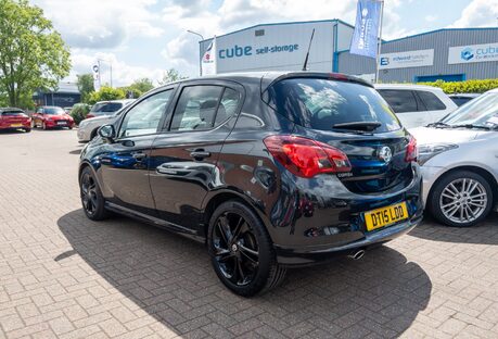 Vauxhall Corsa 1.4 Limited Edition 5dr