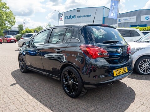 Vauxhall Corsa 1.4 Limited Edition 5dr 3