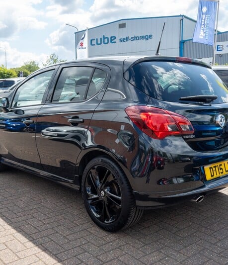Vauxhall Corsa 1.4 Limited Edition 5dr