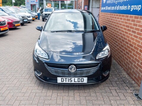 Vauxhall Corsa 1.4 Limited Edition 5dr 5