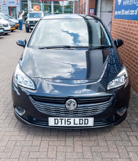 Vauxhall Corsa 1.4 Limited Edition 5dr
