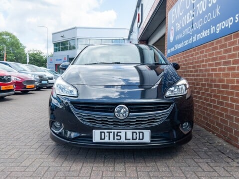 Vauxhall Corsa 1.4 Limited Edition 5dr 6