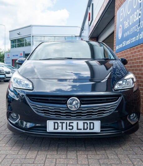 Vauxhall Corsa 1.4 Limited Edition 5dr