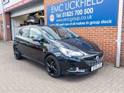 Vauxhall Corsa 1.4 Limited Edition 5dr 7
