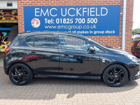 Vauxhall Corsa 1.4 Limited Edition 5dr 8