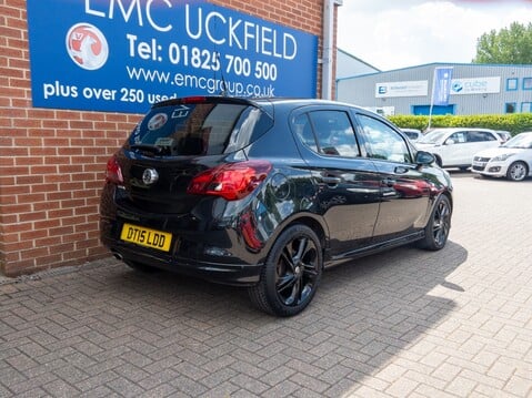 Vauxhall Corsa 1.4 Limited Edition 5dr 9