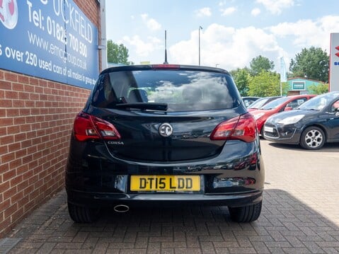 Vauxhall Corsa 1.4 Limited Edition 5dr 10