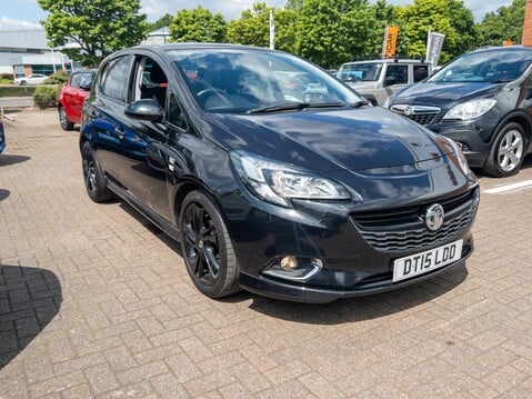 Vauxhall Corsa 1.4 Limited Edition 5dr 11