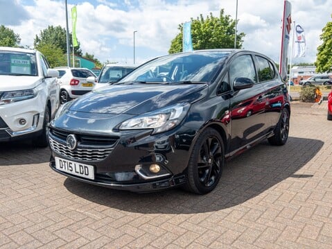 Vauxhall Corsa 1.4 Limited Edition 5dr 12