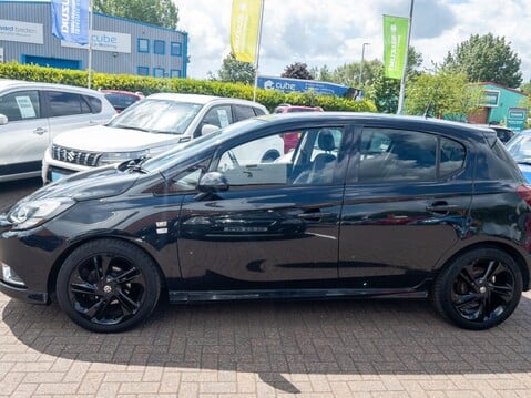 Vauxhall Corsa 1.4 Limited Edition 5dr 13