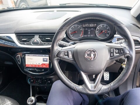 Vauxhall Corsa 1.4 Limited Edition 5dr 21