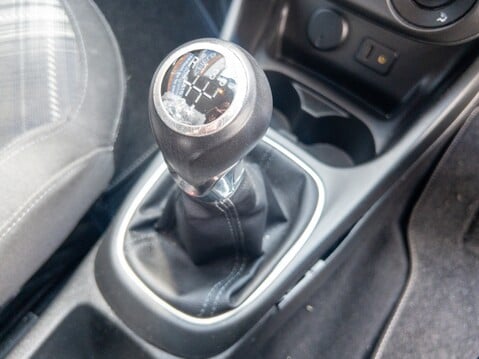 Vauxhall Corsa 1.4 Limited Edition 5dr 31