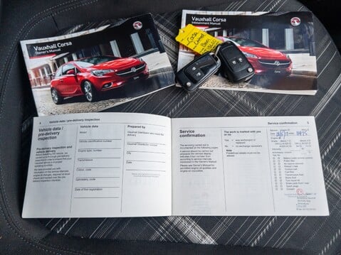Vauxhall Corsa 1.4 Limited Edition 5dr 32
