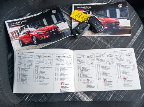 Vauxhall Corsa 1.4 Limited Edition 5dr 33