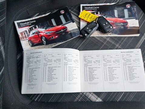 Vauxhall Corsa 1.4 Limited Edition 5dr 34