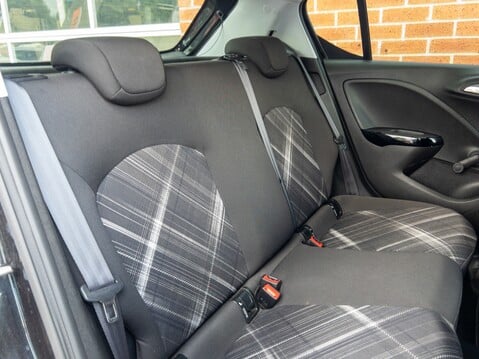 Vauxhall Corsa 1.4 Limited Edition 5dr 35