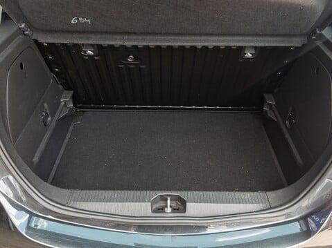 Vauxhall Corsa 1.4 Limited Edition 5dr 37