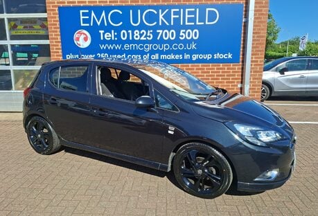 Vauxhall Corsa 1.4 Limited Edition 5dr
