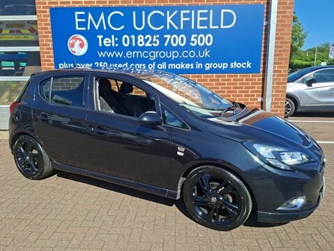 Vauxhall Corsa 1.4 Limited Edition 5dr 1