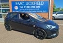 Vauxhall Corsa 1.4 Limited Edition 5dr 1