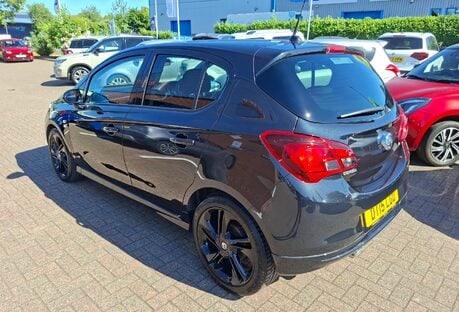 Vauxhall Corsa 1.4 Limited Edition 5dr