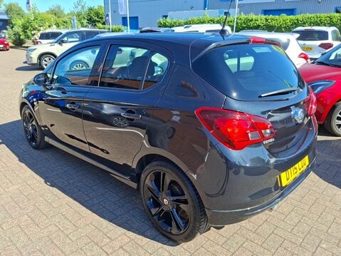 Vauxhall Corsa 1.4 Limited Edition 5dr 3